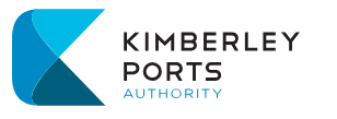 Kimberley PORTS AUTHORITY  logo