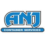 ANJ Container Services logo