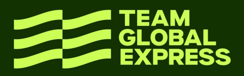 Team Global Express logo